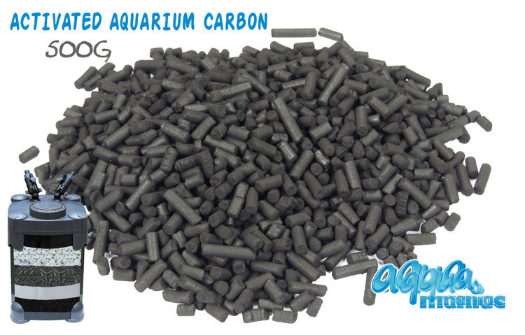 Activated Carbon for your filter - 500g pack